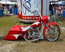 Florida - Daytona Bike Week 2015