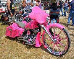 Florida - Daytona Bike Week 2015