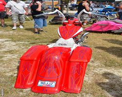 Florida - Daytona Bike Week 2015