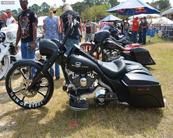 Florida - Daytona Bike Week 2015