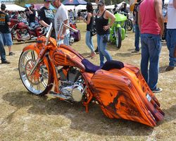 Florida - Daytona Bike Week 2015