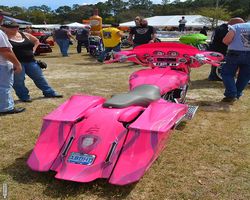 Florida - Daytona Bike Week 2015