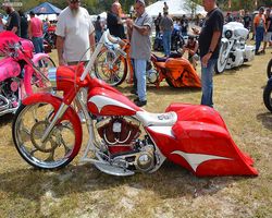 Florida - Daytona Bike Week 2015