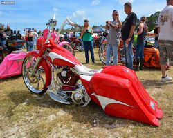 Florida - Daytona Bike Week 2015