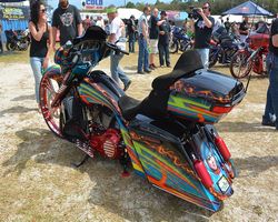 Florida - Daytona Bike Week 2015