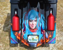 Florida - Daytona Bike Week 2015