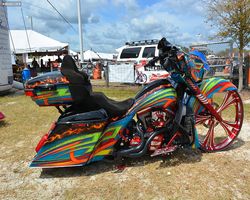Florida - Daytona Bike Week 2015