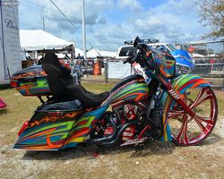 Florida - Daytona Bike Week 2015