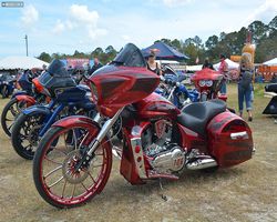 Florida - Daytona Bike Week 2015