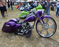 Florida - Daytona Bike Week 2015