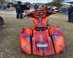 Florida - Daytona Bike Week 2015