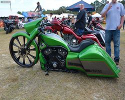 Florida - Daytona Bike Week 2015