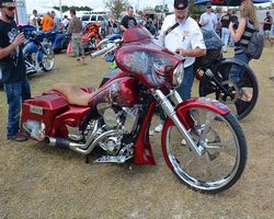Florida - Daytona Bike Week 2015