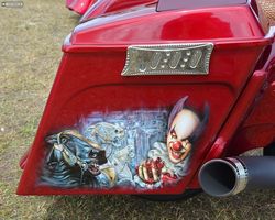 Florida - Daytona Bike Week 2015