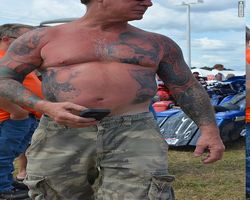 Florida - Daytona Bike Week 2015