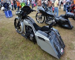 Florida - Daytona Bike Week 2015