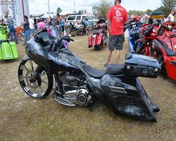 Florida - Daytona Bike Week 2015