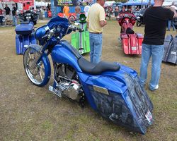 Florida - Daytona Bike Week 2015