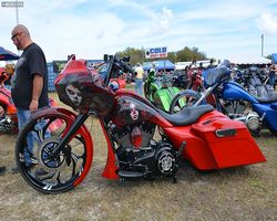 Florida - Daytona Bike Week 2015