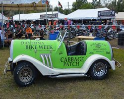 Florida - Daytona Bike Week 2015