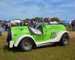 Florida - Daytona Bike Week 2015