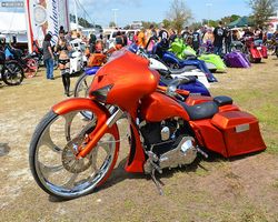 Florida - Daytona Bike Week 2015