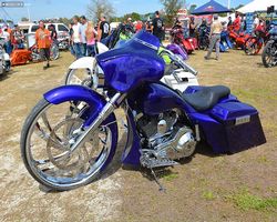 Florida - Daytona Bike Week 2015