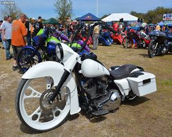 Florida - Daytona Bike Week 2015