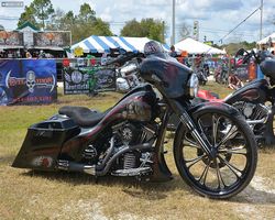 Florida - Daytona Bike Week 2015