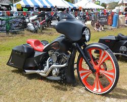 Florida - Daytona Bike Week 2015