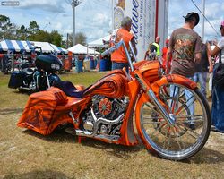 Florida - Daytona Bike Week 2015