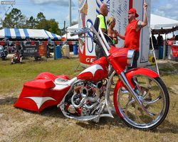 Florida - Daytona Bike Week 2015