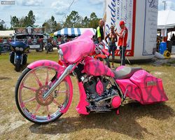 Florida - Daytona Bike Week 2015