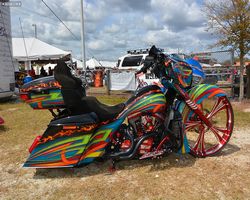 Florida - Daytona Bike Week 2015