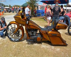 Florida - Daytona Bike Week 2015