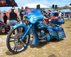 Florida - Daytona Bike Week 2015