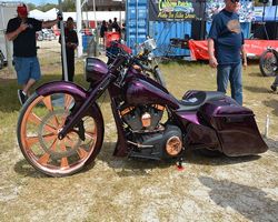 Florida - Daytona Bike Week 2015