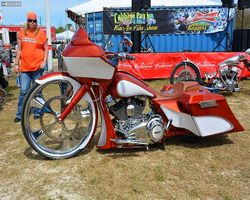 Florida - Daytona Bike Week 2015