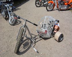 Florida - Daytona Bike Week 2015