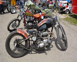 Florida - Daytona Bike Week 2015