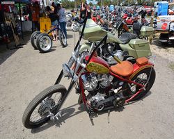 Florida - Daytona Bike Week 2015