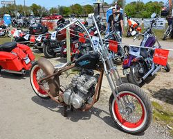 Florida - Daytona Bike Week 2015