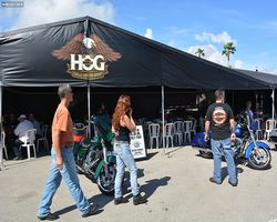 Florida - Daytona Bike Week 2015