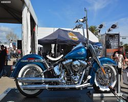 Florida - Daytona Bike Week 2015