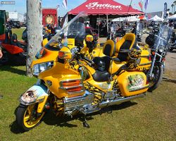 Florida - Daytona Bike Week 2015