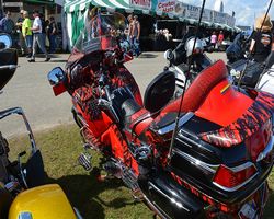Florida - Daytona Bike Week 2015
