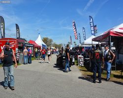 Florida - Daytona Bike Week 2015