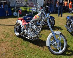 Florida - Daytona Bike Week 2015