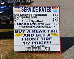 Florida - Daytona Bike Week 2015