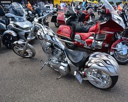 Florida - Daytona Bike Week 2015
